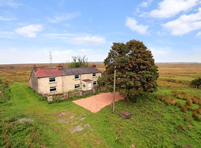 4 Bedroom Detached House For Sale In Clydach Dingle, Brynmawr, Ebbw Vale, NP23