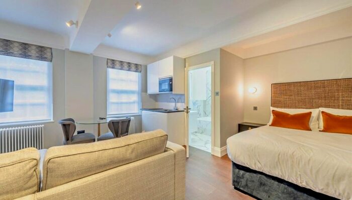 Studio To Rent In Pelham Court, Fulham Road, Chelsea, London, SW3