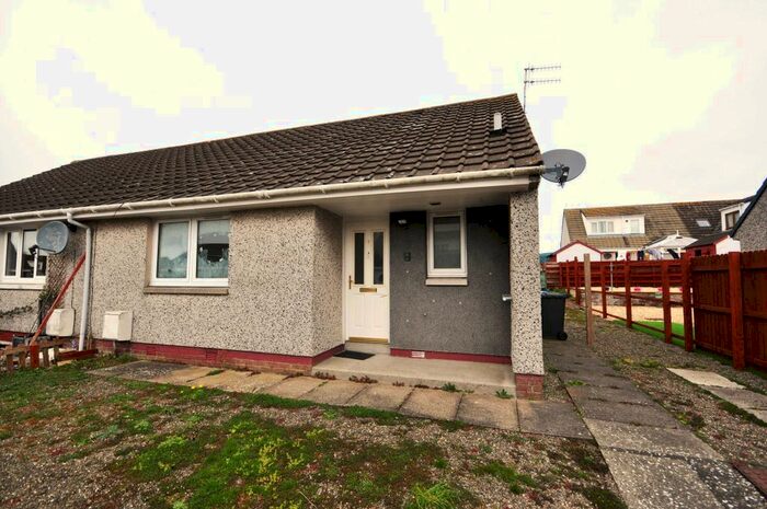 1 Bedroom Terraced House For Sale In Whinbank Terrace, Stranraer, DG9