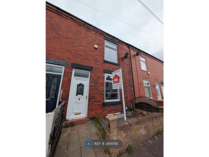 2 Bedroom Terraced House To Rent In Catherine St, Manchester, M30
