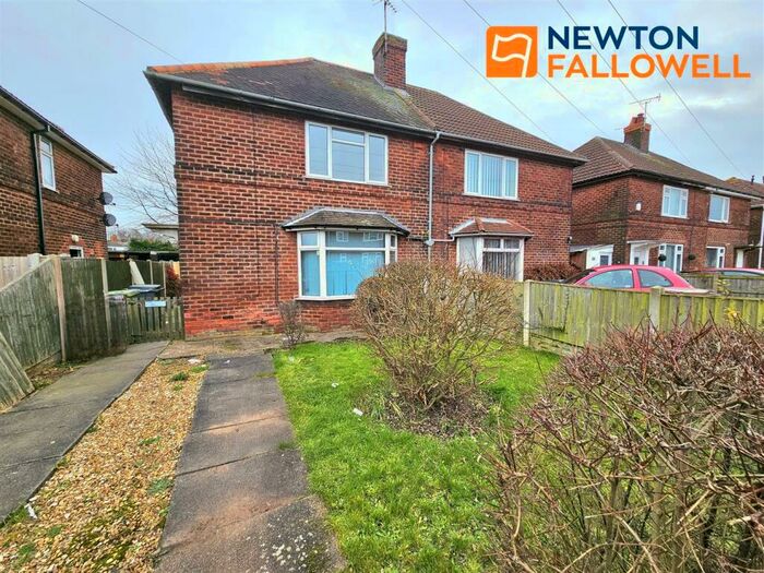 3 Bedroom Semi-Detached House To Rent In Ridgeway, Langwith Junction, Mansfield, NG20