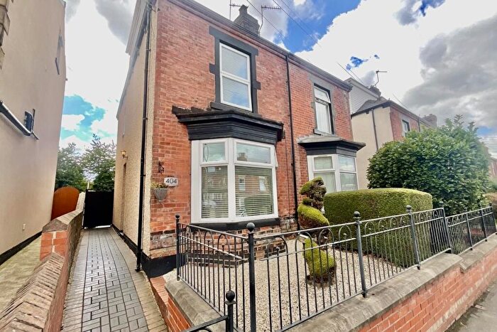2 Bedroom Semi-Detached House For Sale In Main Road, Sheffield, Sheffield, S9