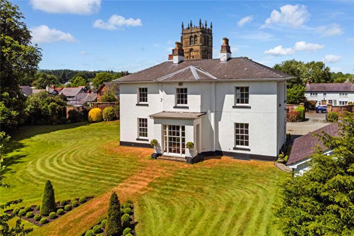 4 Bedroom Detached House For Sale In Church Road, Northop, Mold, Flintshire, CH7
