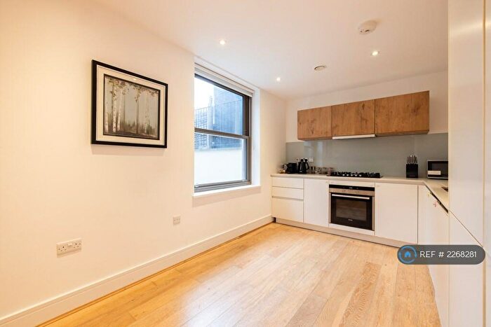 2 Bedroom Flat To Rent In Alexandra Road, London, NW8