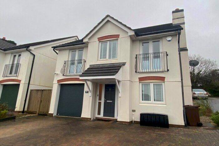 3 Bedroom Detached House To Rent In Tinney Drive, Truro, TR1