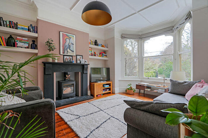 4 Bedroom Terraced House For Sale In Psalter Lane, Brincliffe, Sheffield, S11