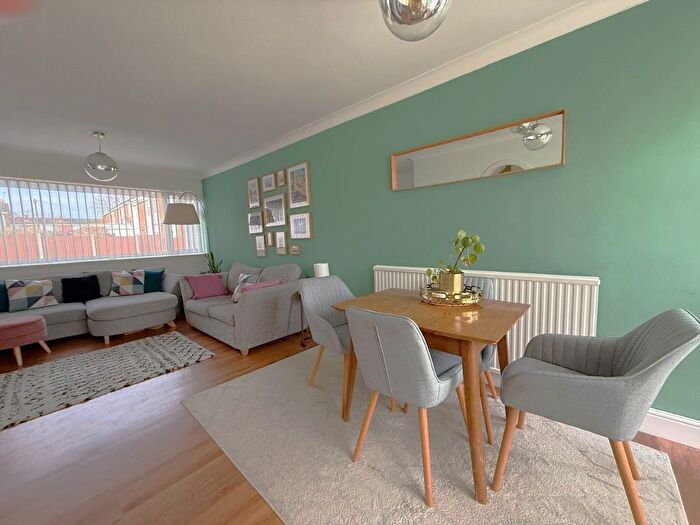 3 Bedroom Terraced House For Sale In Collet Walk, Rainham, Gillingham, ME8