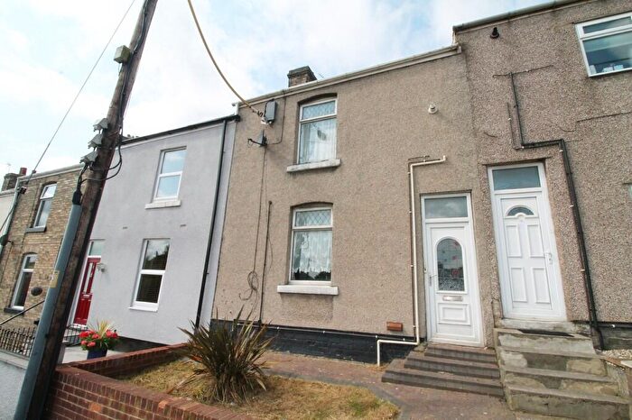 3 Bedroom Terraced House For Sale In Whitehouse Lane, Ushaw Moor, County Durham, DH7