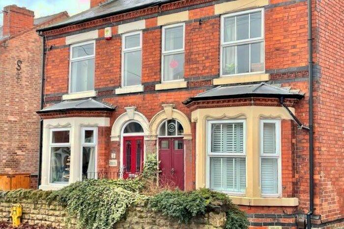 4 Bedroom Semi-Detached House To Rent In Marlborough Road, Nottingham, NG9