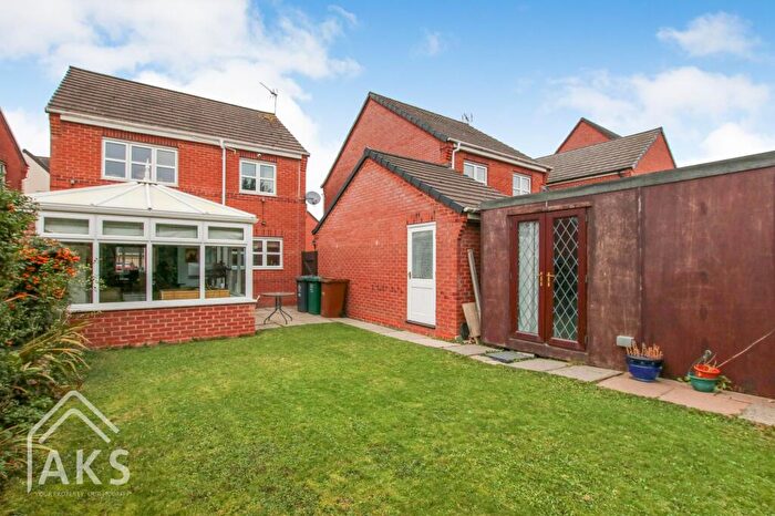 3 Bedroom Detached House For Sale In Welland Road, Hilton, DE65