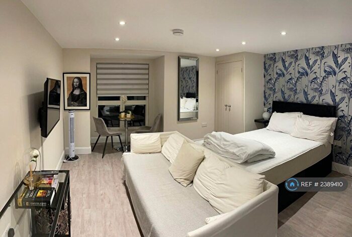 Studio To Rent In Catharine Street, Cambridge, CB1