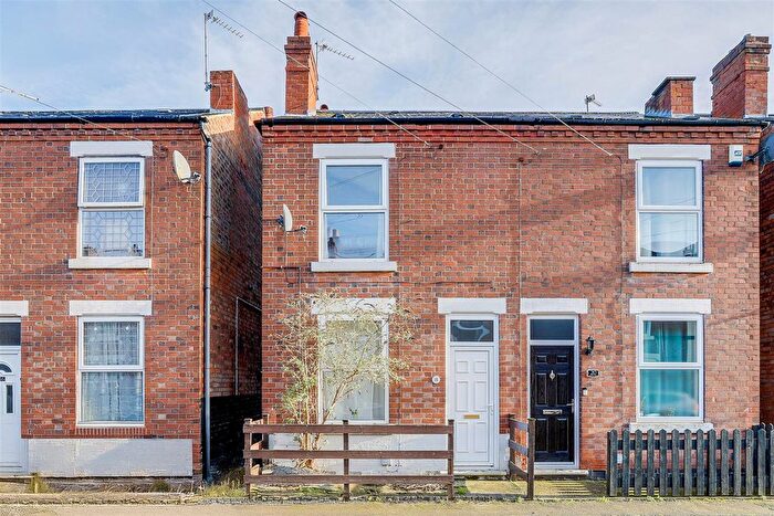 2 Bedroom Semi-Detached House To Rent In Maxwell Street, Long Eaton, Nottingham, NG10