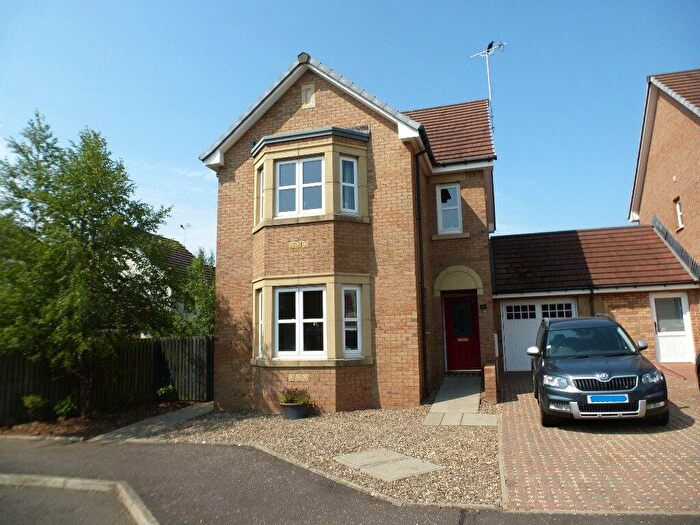 4 Bedroom Detached House To Rent In Retreat Crescent, Dunbar, East Lothian, EH42