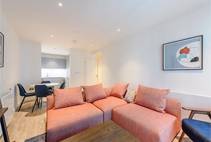 2 Bedroom Flat To Rent In The Landsby, Wembley Park, HA9