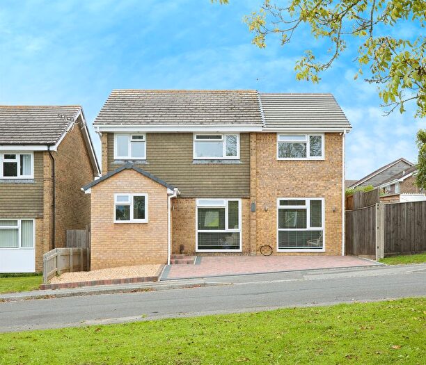 4 Bedroom Detached House For Sale In Raleigh Crescent, Amesbury, Salisbury, SP4