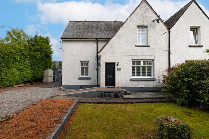 3 Bedroom Semi-Detached House For Sale In Clayton Road, Bridge Of Earn, Perth, PH2