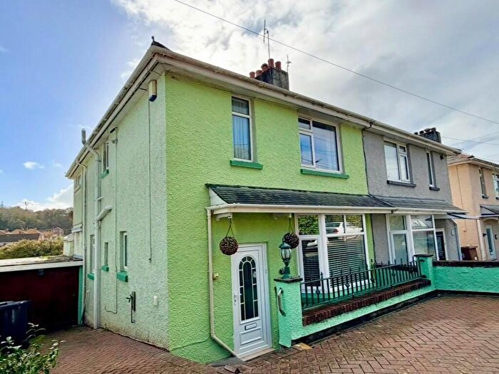 3 Bedroom Semi Detached House For Sale In Elburton, Plymouth, PL9