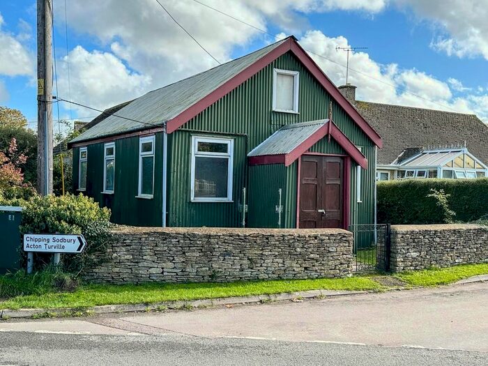 Town House For Sale In The Green, Luckington, Chippenham, SN14