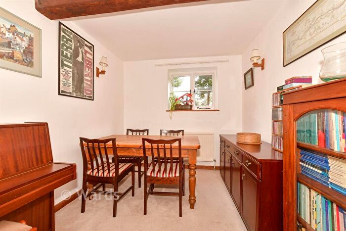 3 Bedroom Terraced House For Sale In St. Lawrence Forstal, Canterbury, Kent, CT1