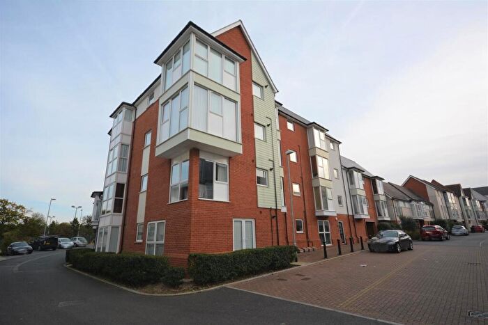2 Bedroom Apartment To Rent In Montfort Drive, CM2