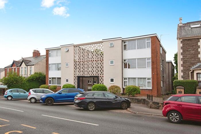 2 Bedroom Apartment To Rent In The Philog, Cardiff, CF14