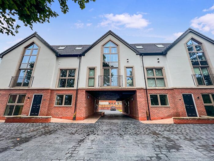 2 Bedroom Flat To Rent In Olivia House, Market Harborough, LE16