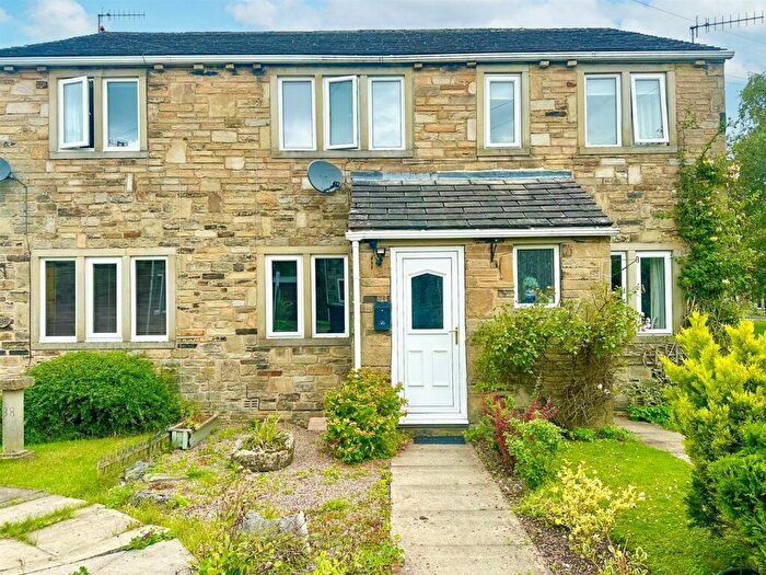 2 Bedroom Terraced House To Rent In Piece Fields, Threshfield, BD23