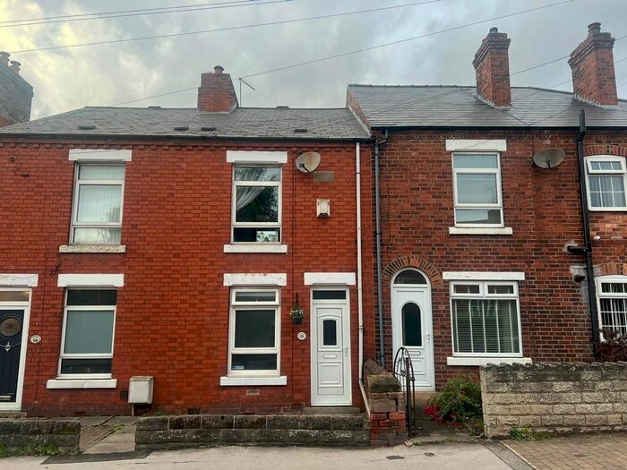 1 Bedroom Flat To Rent In Ryton Road, North Anston, Sheffield, S25