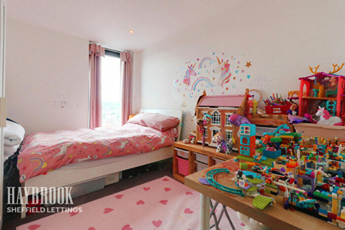 2 Bedroom Apartment To Rent In St Pauls Square, Sheffield, S1