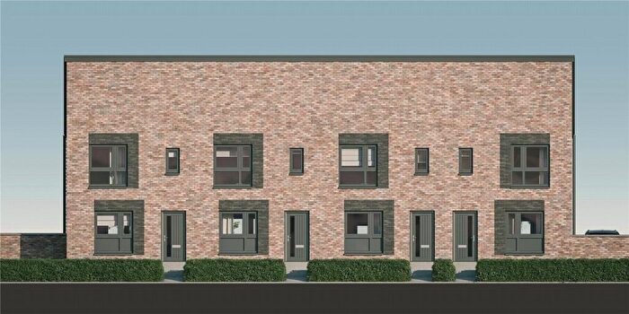 2 Bedroom Terraced House For Sale In French Street, Glasgow, G40