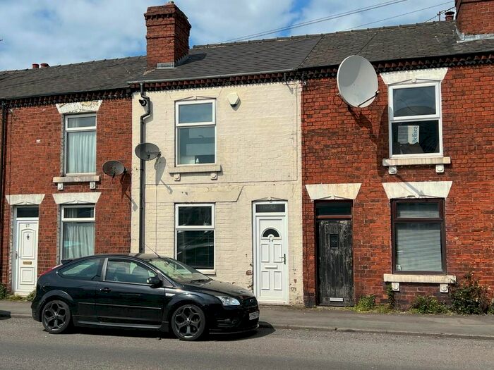 2 Bedroom Terraced House To Rent In Ringwood Road, Brimington, Chesterfield, S43