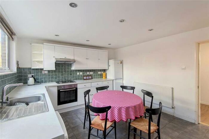 4 Bedroom Terraced House To Rent In Bodley Manor Way, London, SW2