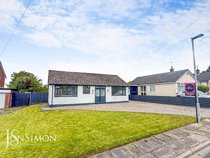 2 Bedroom Detached Bungalow For Sale In Euxton Close, Seddons Farm, Bury, BL8