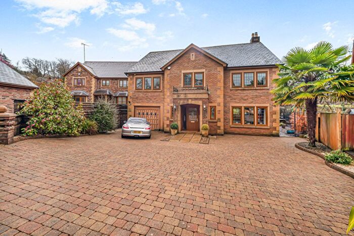 6 Bedroom Detached House For Sale In Llys Y Nant, Glais, Swansea, SA7