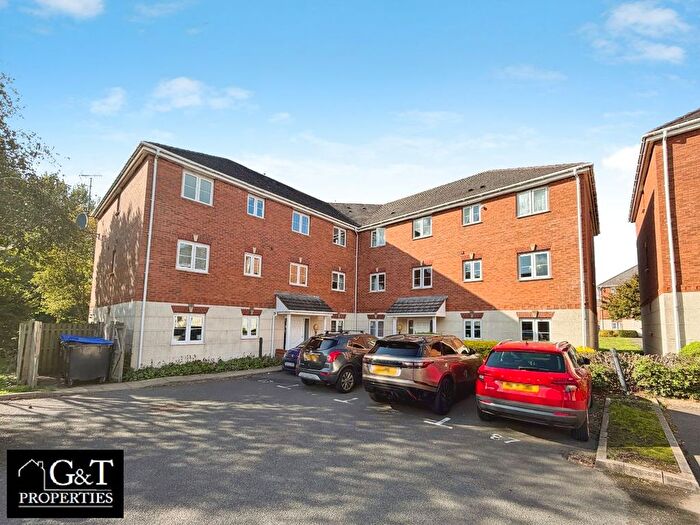 2 Bedroom Flat For Sale In Purlin Wharf, Dudley, DY2