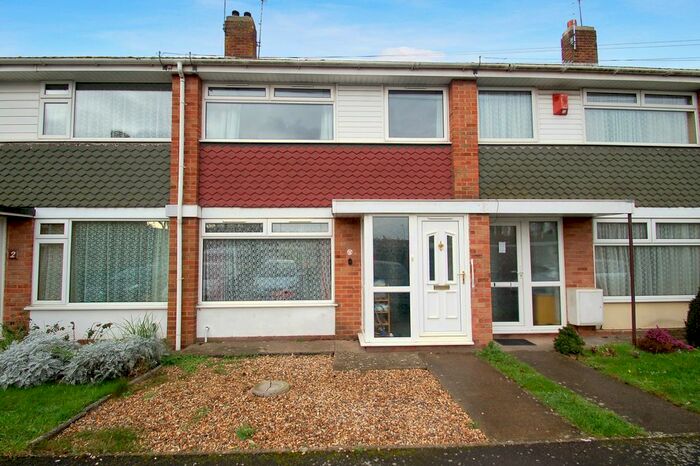 3 Bedroom Terraced House To Rent In Cellophane Business Park, Bath Road, Bridgwater, TA6