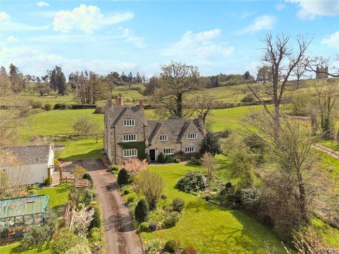 4 Bedroom Detached House For Sale In Clapton, Berkeley, Gloucestershire, GL13