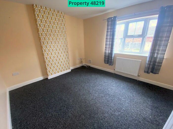 1 Bedroom Bungalow To Rent In St. Peters Road, Scotter, Gainsborough, DN21