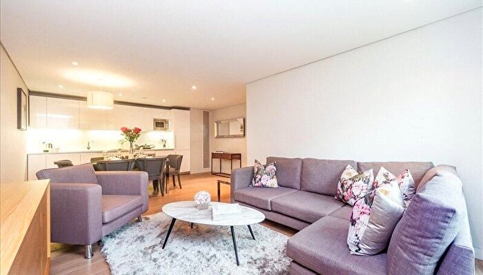 3 Bedroom Flat To Rent In Merchant Square West, London, W2