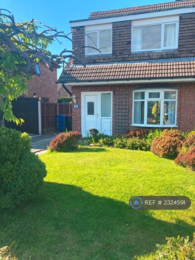 3 Bedroom Semi-Detached House To Rent In Corbridge Close, Poulton-Le-Fylde, FY6