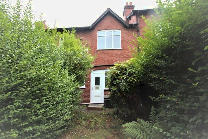2 Bedroom House To Rent In The Square, Harborne, Birmingham, B17