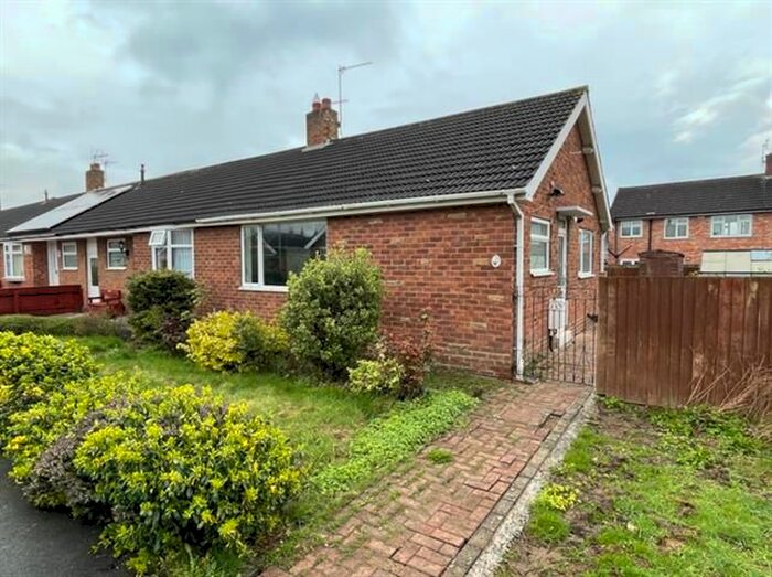 1 Bedroom Bungalow To Rent In Thistle Road, Stockton-On-Tees, TS19