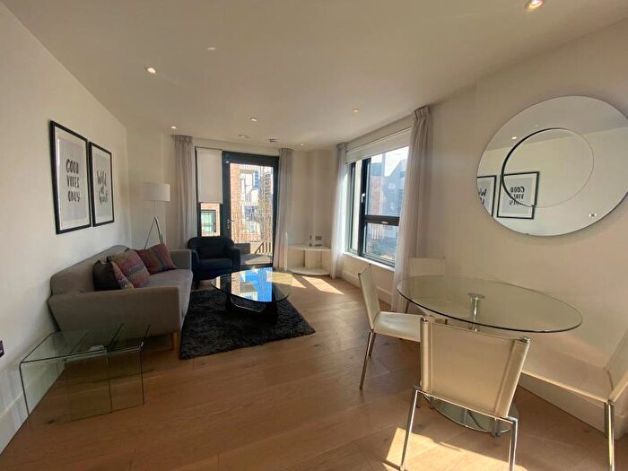 2 Bedroom Apartment To Rent In Cedar House, Wembley Park, HA9