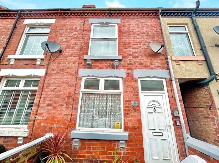 3 Bedroom Terraced House For Sale In Ray Street, Heanor, Derbyshire, DE75