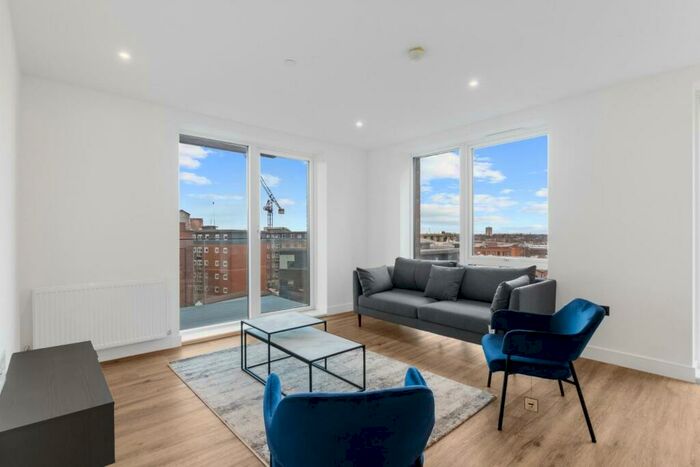 2 Bedroom Apartment To Rent In The Regent, Shadwell Street, B4