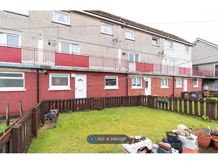 1 Bedroom Flat To Rent In Shirrel Avenue, Bellshill, ML4