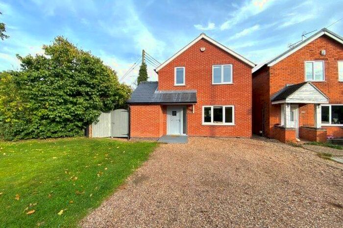 3 Bedroom Property To Rent In Orston Lane, Nottingham, NG13