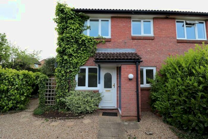 1 Bedroom Semi-Detached House To Rent In Dowding Way, Churchdown, Gloucester, GL3