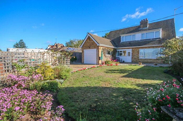 4 Bedroom Detached House For Sale In Archdale Close, West Winch, King's Lynn, PE33