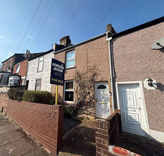 2 Bedroom Terraced House For Sale In Southland Road, Plumstead, SE18